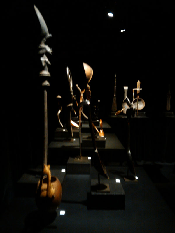 Des cuileres et des hommes ,Cristofle