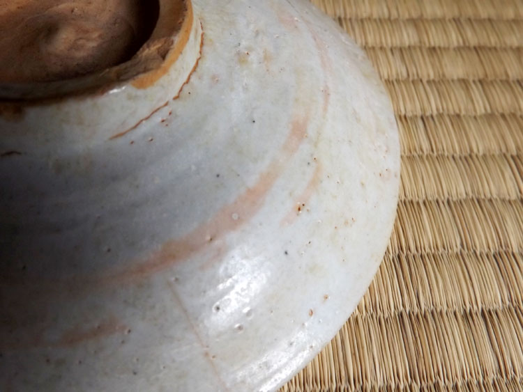 李朝時代後期頃・堅手・白磁・皿 | Sara,Korea,porcelain