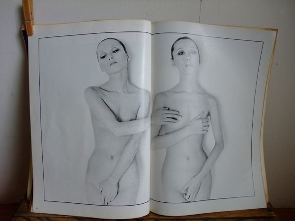 kishin shinoyama nude 