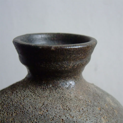 800年代頃・新羅・徳利 | Shiragi,Tokkuri,ceramic,cir 800 - HUMI（フーミ） | 骨董・古美術 |  アンティーク | Japanese Antiques | オンラインストア