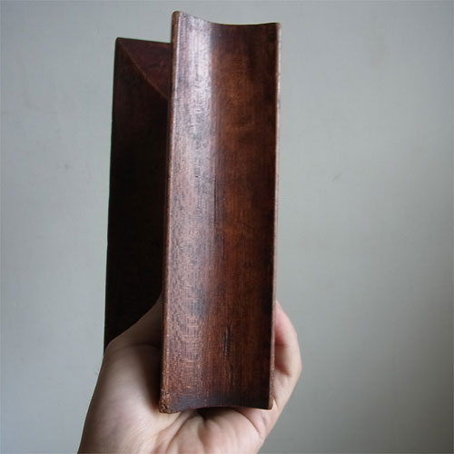 1900年代頃・木枕 | Pillow,wood,cir1900 - HUMI（フーミ