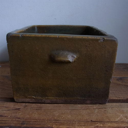 1860年代頃・本郷焼・にしん鉢 | Bowl of herring,Hongou
