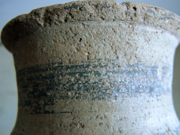 紀元前1-5世紀・イラン・土器・花器 - donum ドナム 古道具