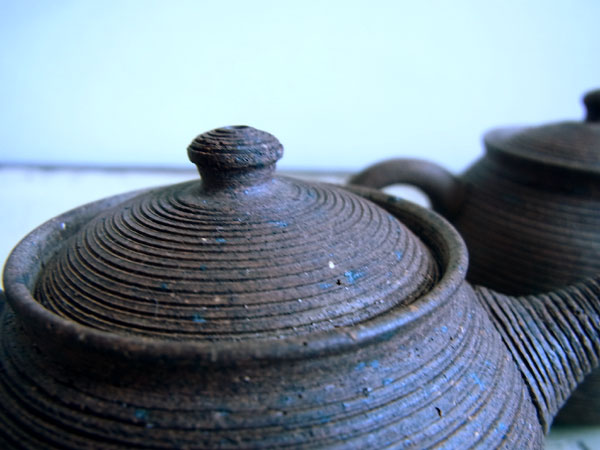 茶碗(古府焼六渡心六)