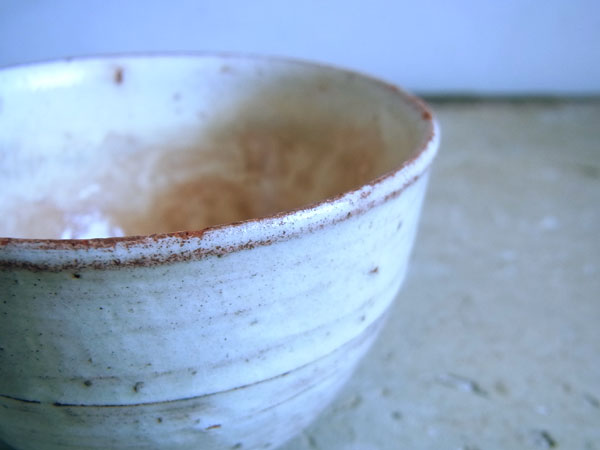 唐津焼・粉引茶碗 銘| WAN,Karatsu,ceramic - HUMI（フーミ） | 骨董 