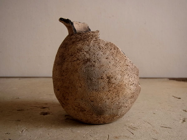 青森県出土・縄文土器・花器1 | Flowerbase,pottery,JOMON