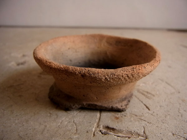 青森県出土・縄文土器・盃1 | cup,pottery,JOMON - HUMI（フーミ 