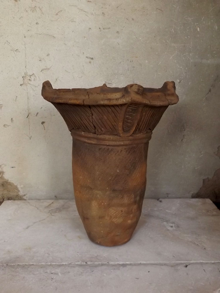 縄文土器 24cm | JOMON - HUMI（フーミ） | 骨董・古美術 