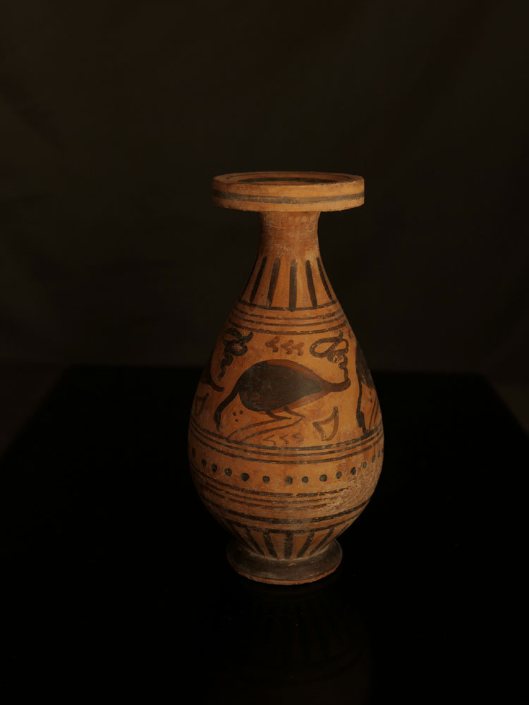 週間ランキング１位獲得 古代ギリシャ (キプロス) 小壺 - www.annuaire