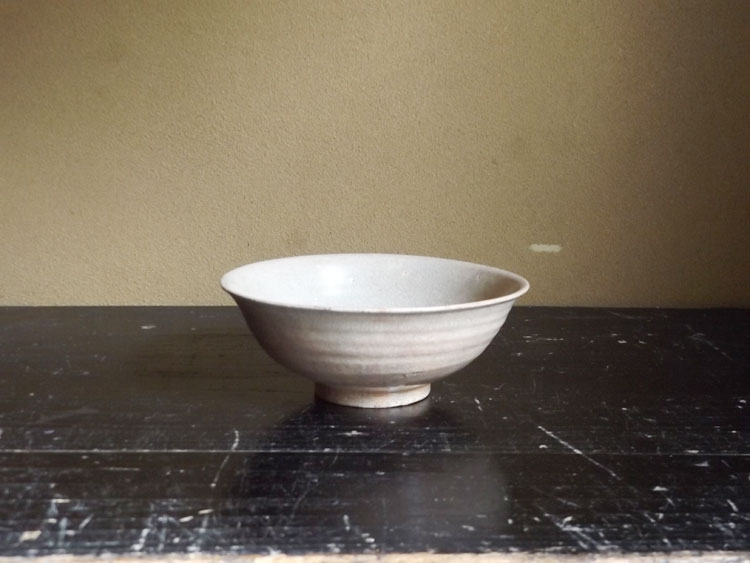 李朝時代初期頃朝鮮・高麗・青磁・茶碗 | Chawan,Korea,ceramic,cir1400