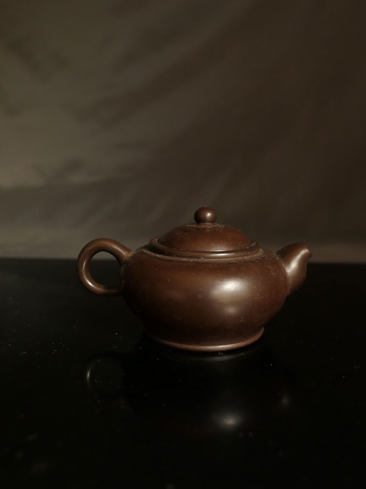 清朝時代頃・中国・宜興・焼締・煎茶・急須 | Kyusu,China,ceramic,cir1900